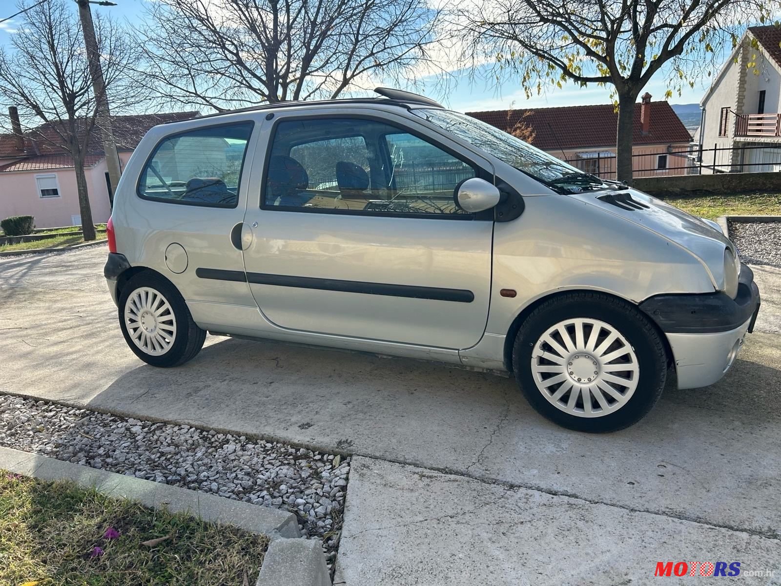 2003' Renault Twingo 1,2 photo #4