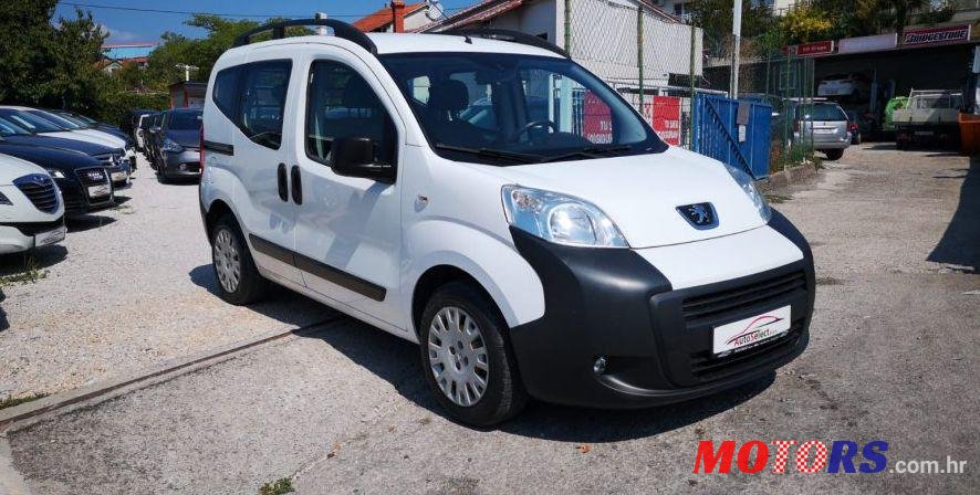 2011' Peugeot Bipper 1.4 Hdi photo #1