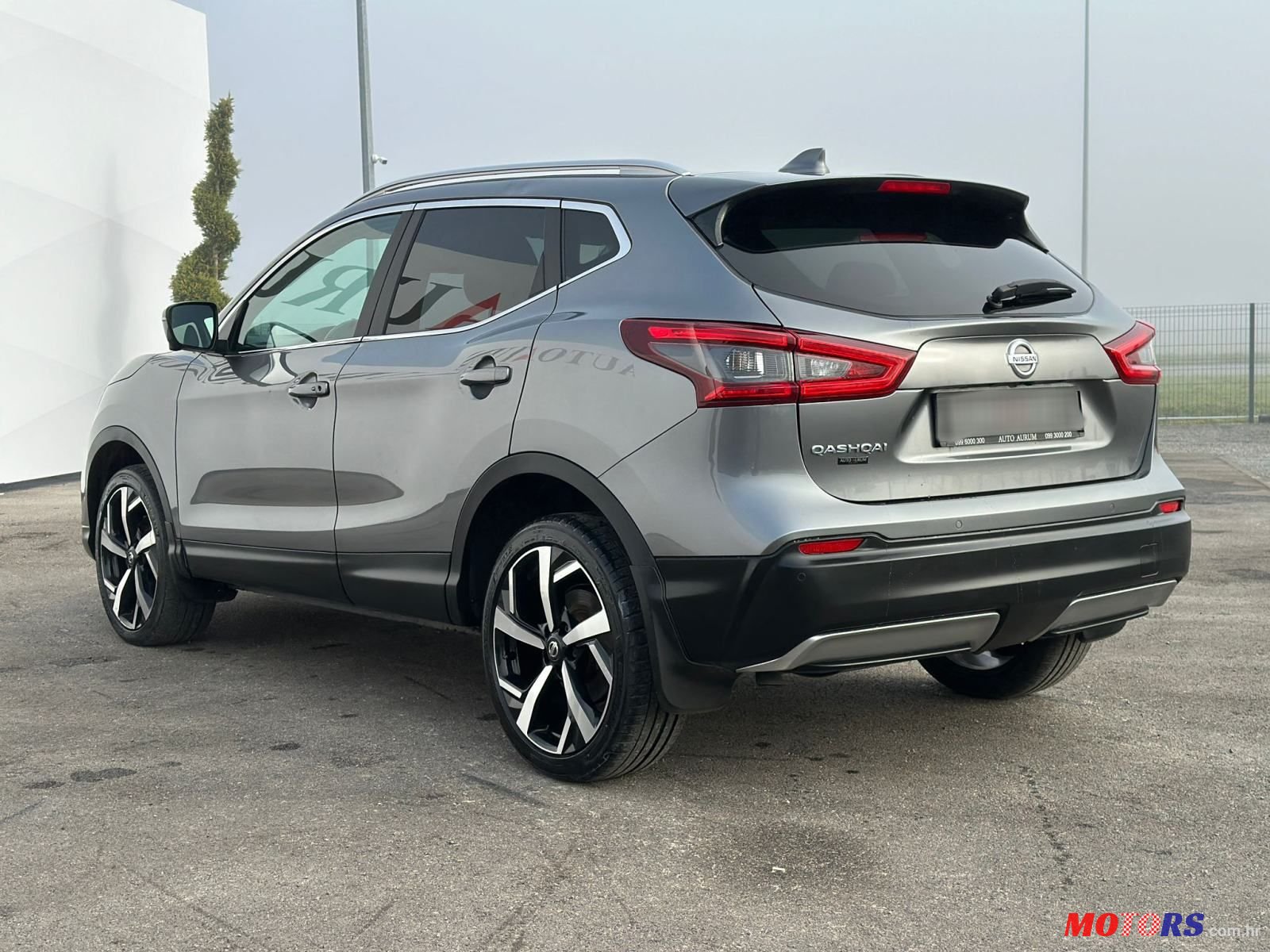 2018' Nissan Qashqai 1,5 Dci photo #3