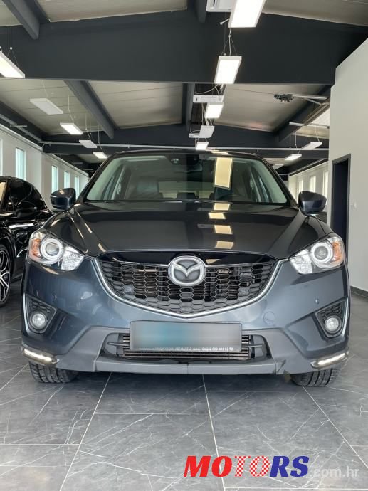 2012' Mazda CX-5 Cd150 Awd photo #2