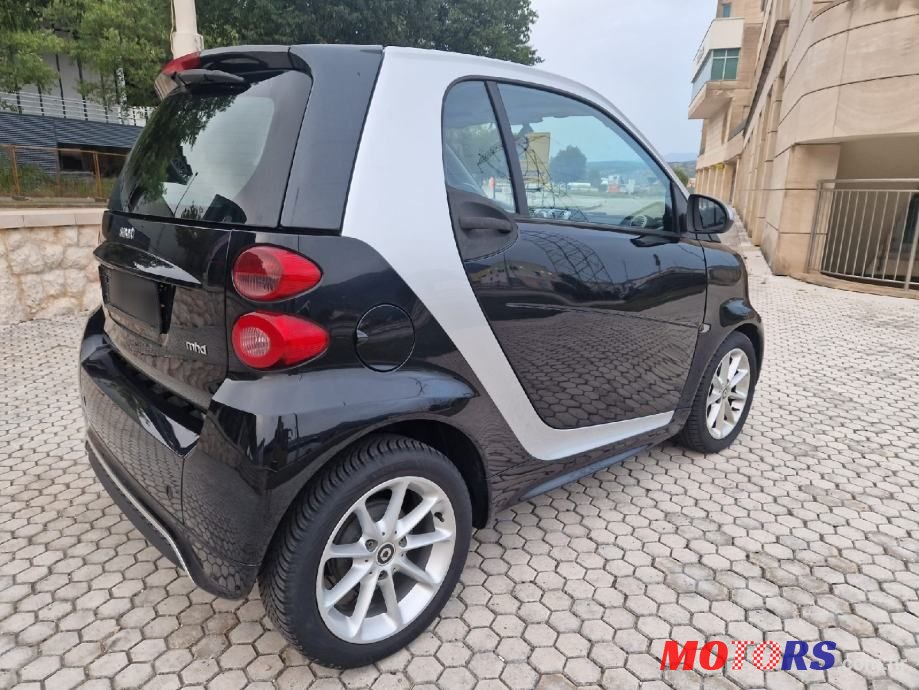2014' Smart Fortwo photo #4