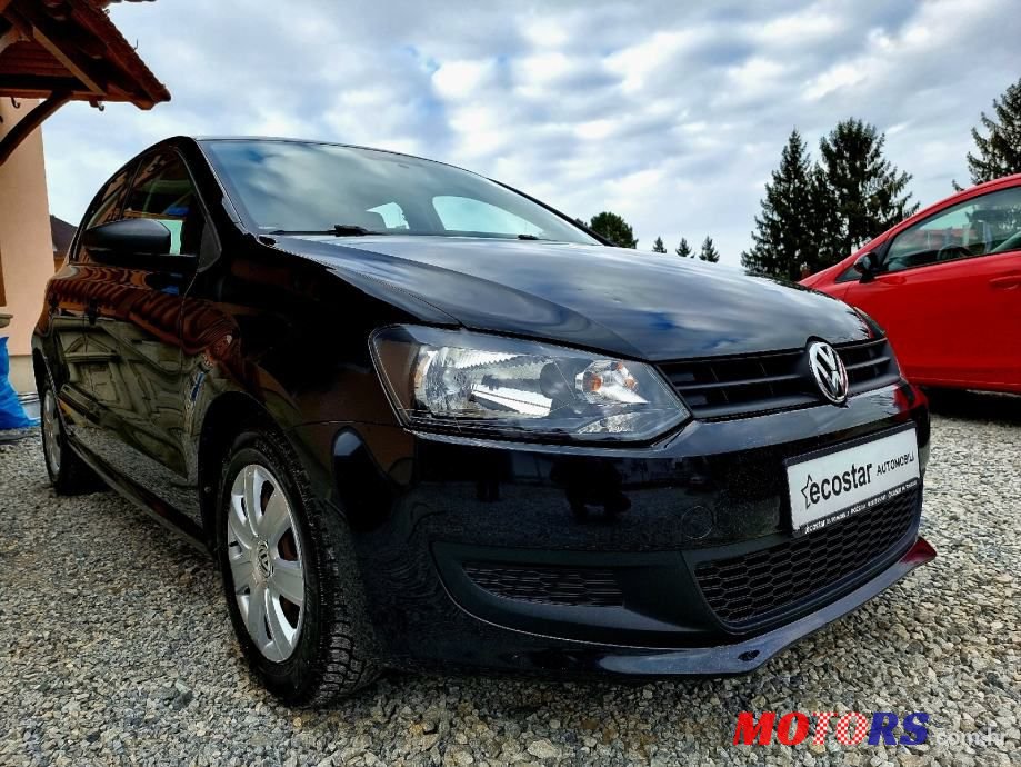 2009' Volkswagen Polo 1,6 Tdi photo #2