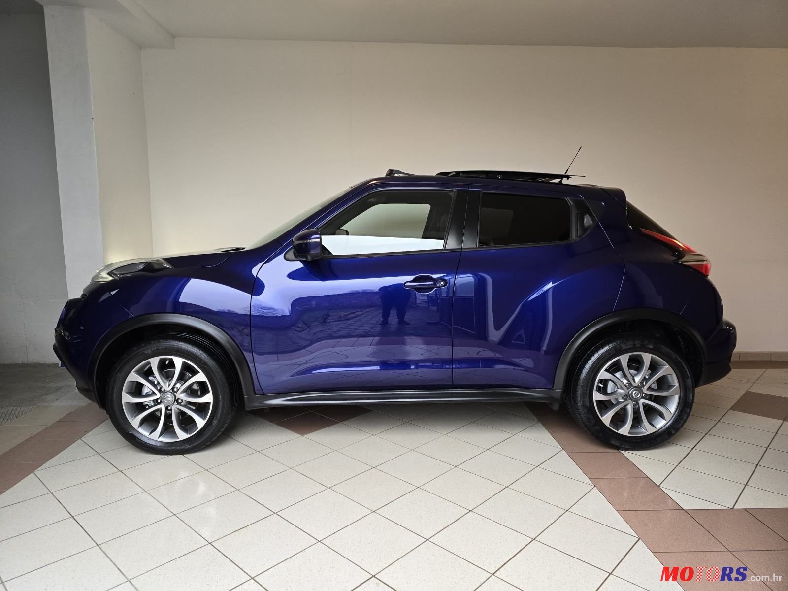 2015' Nissan Juke 1,5 Dci photo #3