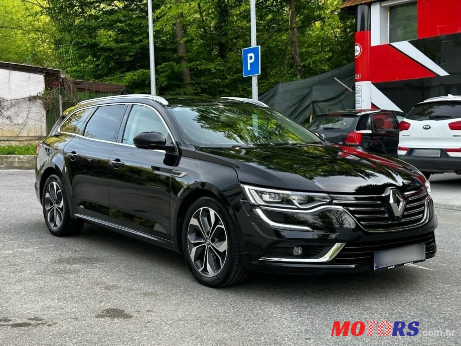 2017' Renault Talisman Dci 160 photo #1
