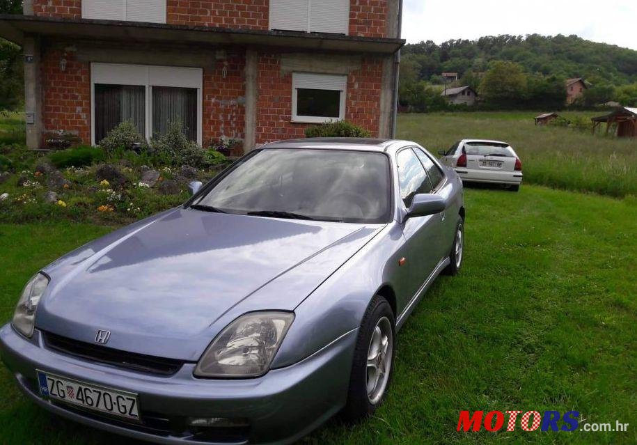 1998' Honda Prelude 2,0 I photo #1