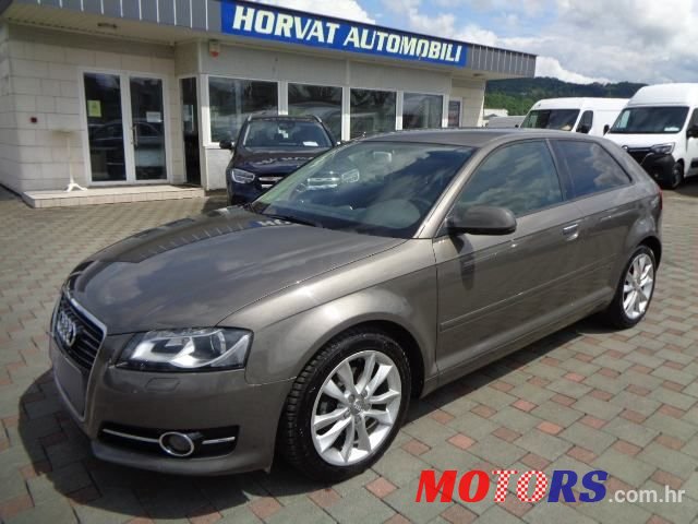 2011' Audi A3 2,0 Tdi photo #1