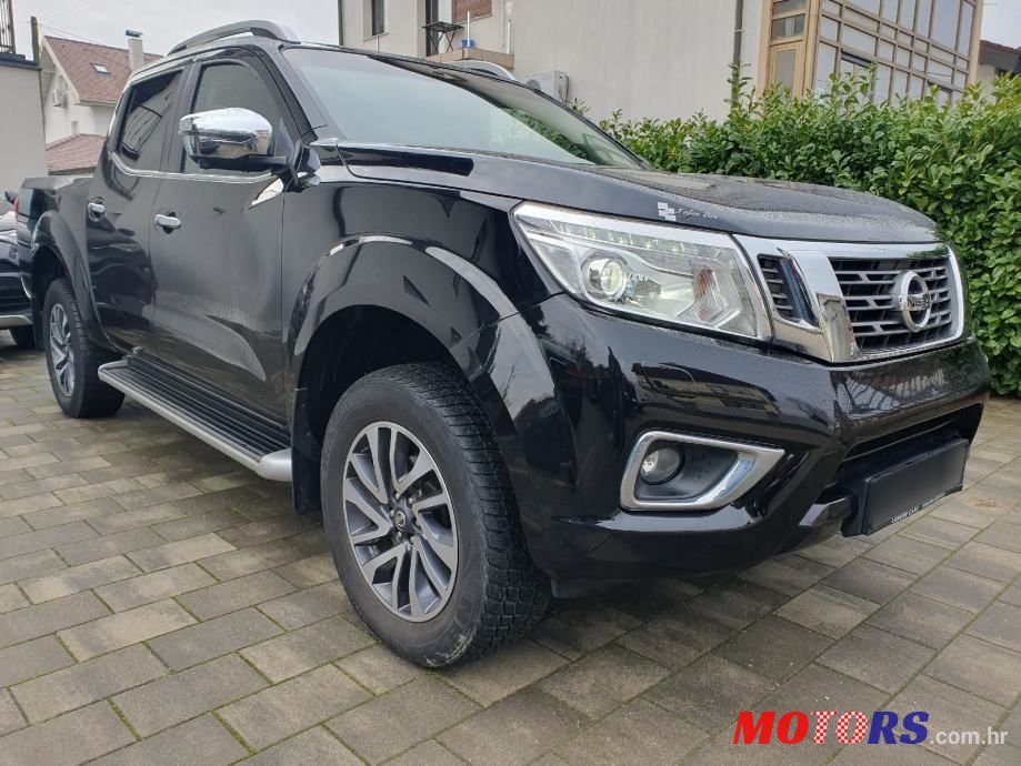 2016' Nissan Navara 2.3 Dci photo #3