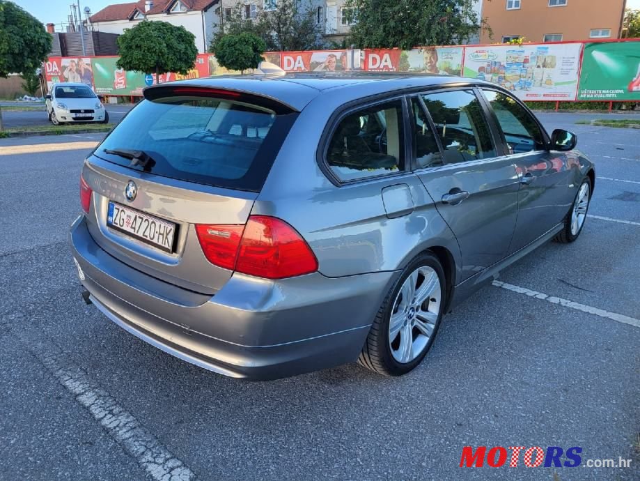 2010' BMW Serija 3 318D photo #4