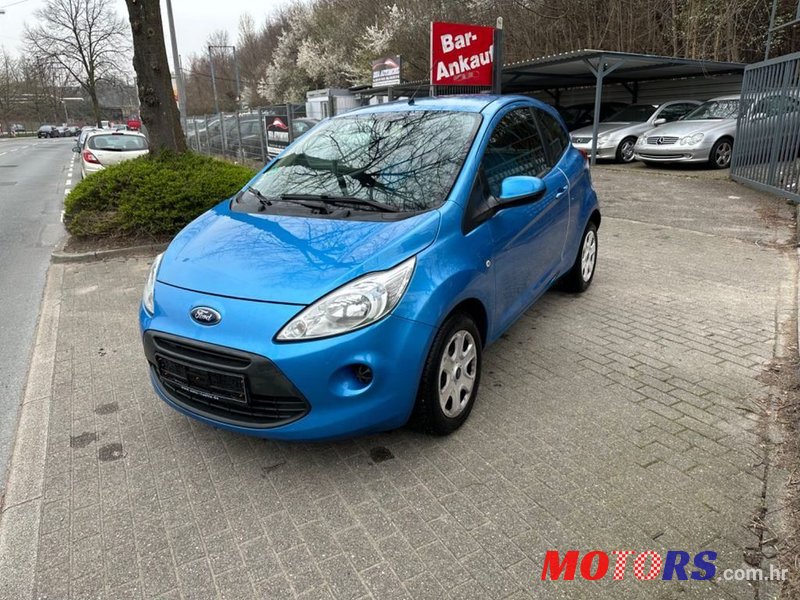 2013' Ford Ka 1,2 photo #1