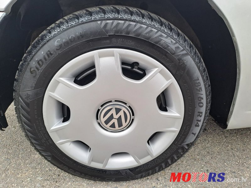 2001' Volkswagen Polo Classic 1,9 Sdi photo #5
