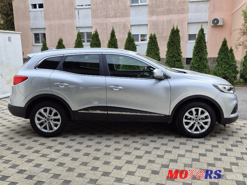 2019' Renault Kadjar Dci 115 photo #5