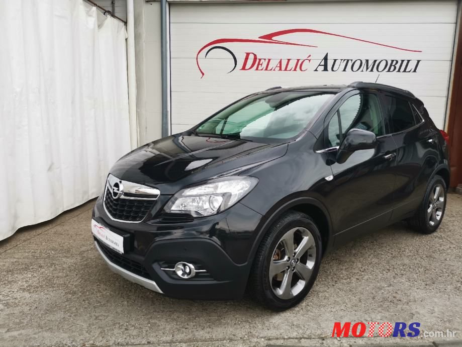 2014' Opel Mokka 1,7 photo #1