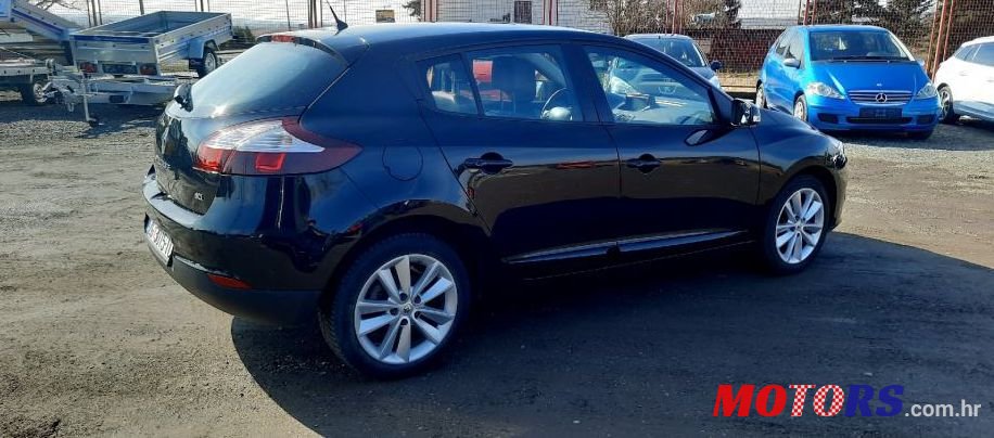 2015' Renault Megane Dci 95 photo #1