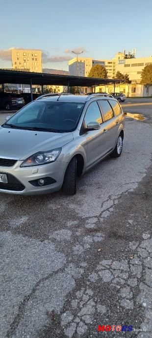 2009' Ford Focus 1,6 photo #3