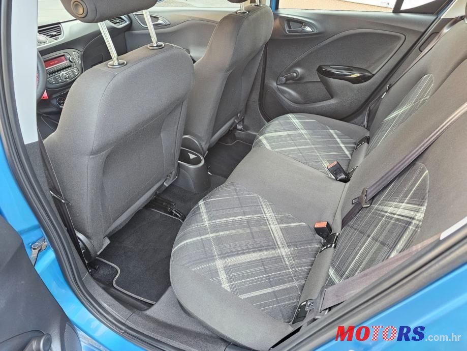 2018' Opel Corsa 1,4 photo #4