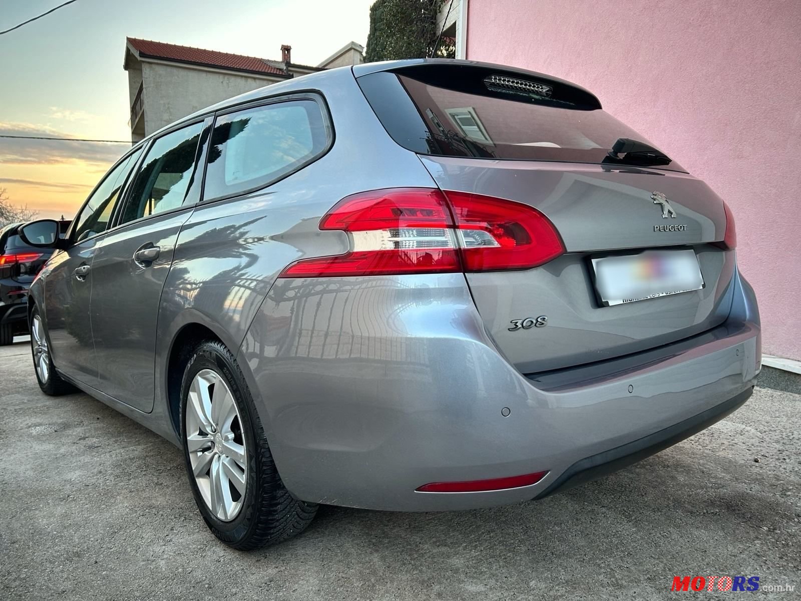 2014' Peugeot 308 1,6 Hdi photo #4