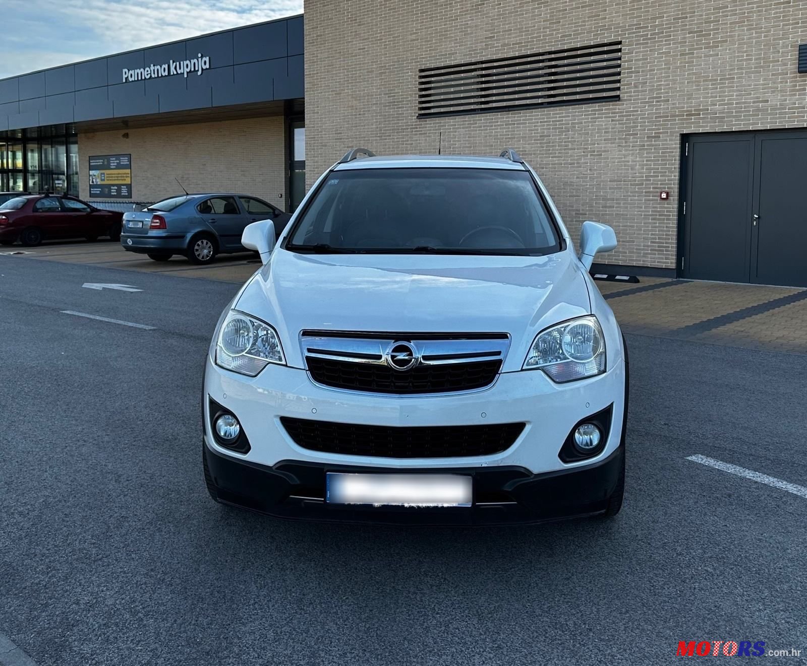 2013' Opel Antara 2,2 Cdti photo #2
