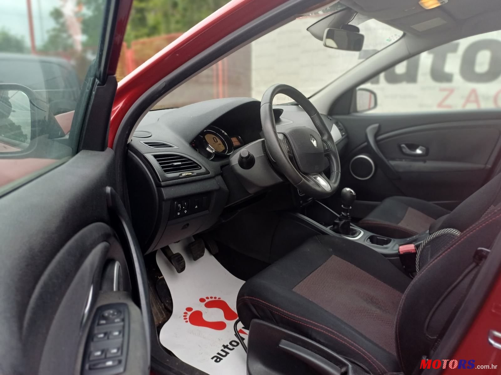 2011' Renault Megane 1,9 Dci photo #5