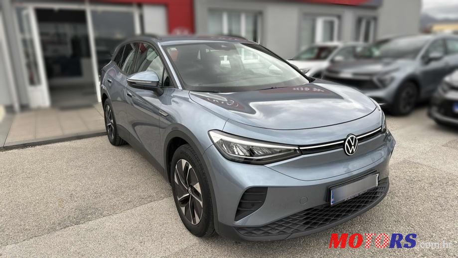 2023' Volkswagen ID.4 photo #1