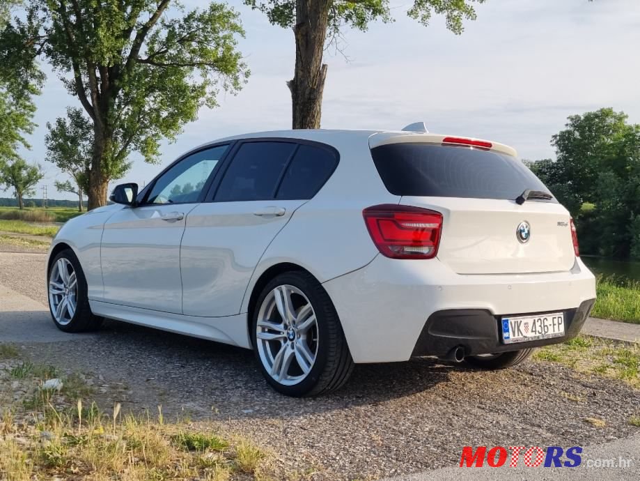 2012' BMW Serija 1 118D photo #1