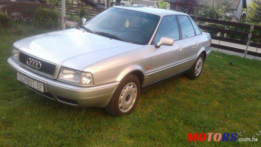 1994' Audi 80 1,9 Td photo #1