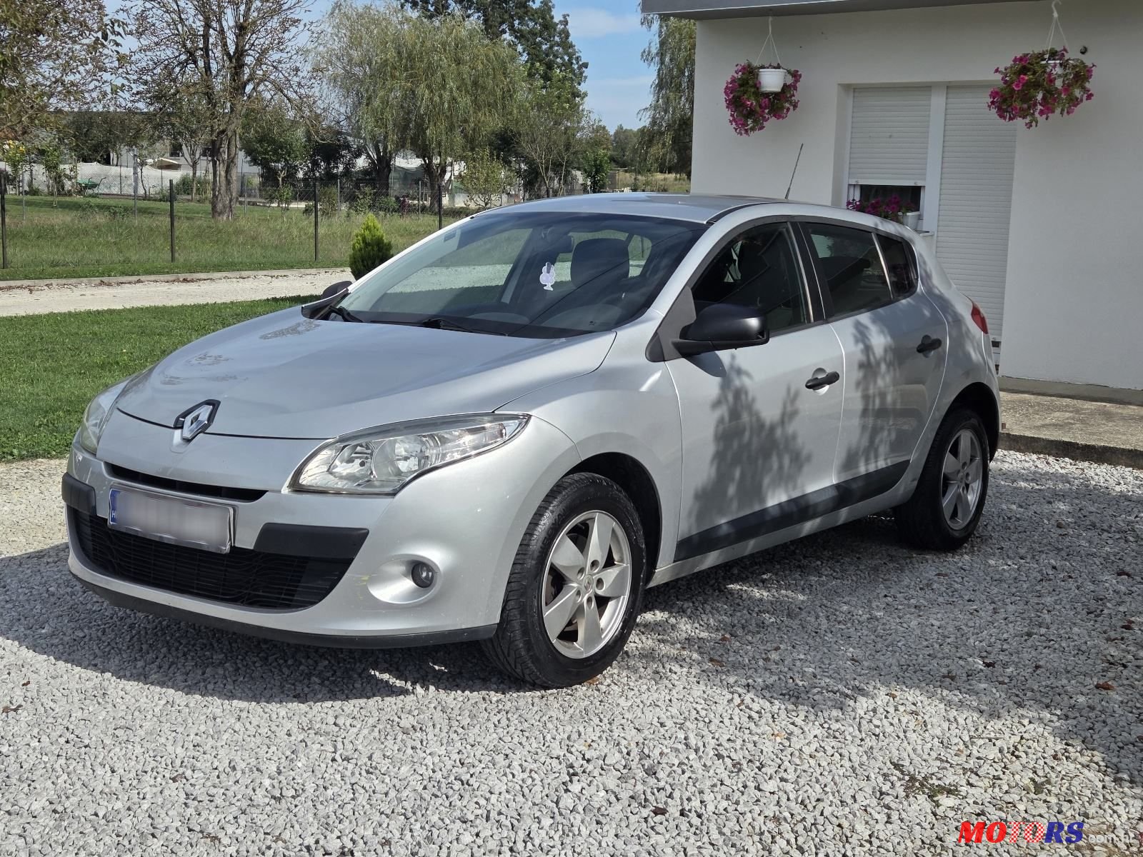 2012' Renault Megane 1,5 Dci photo #2