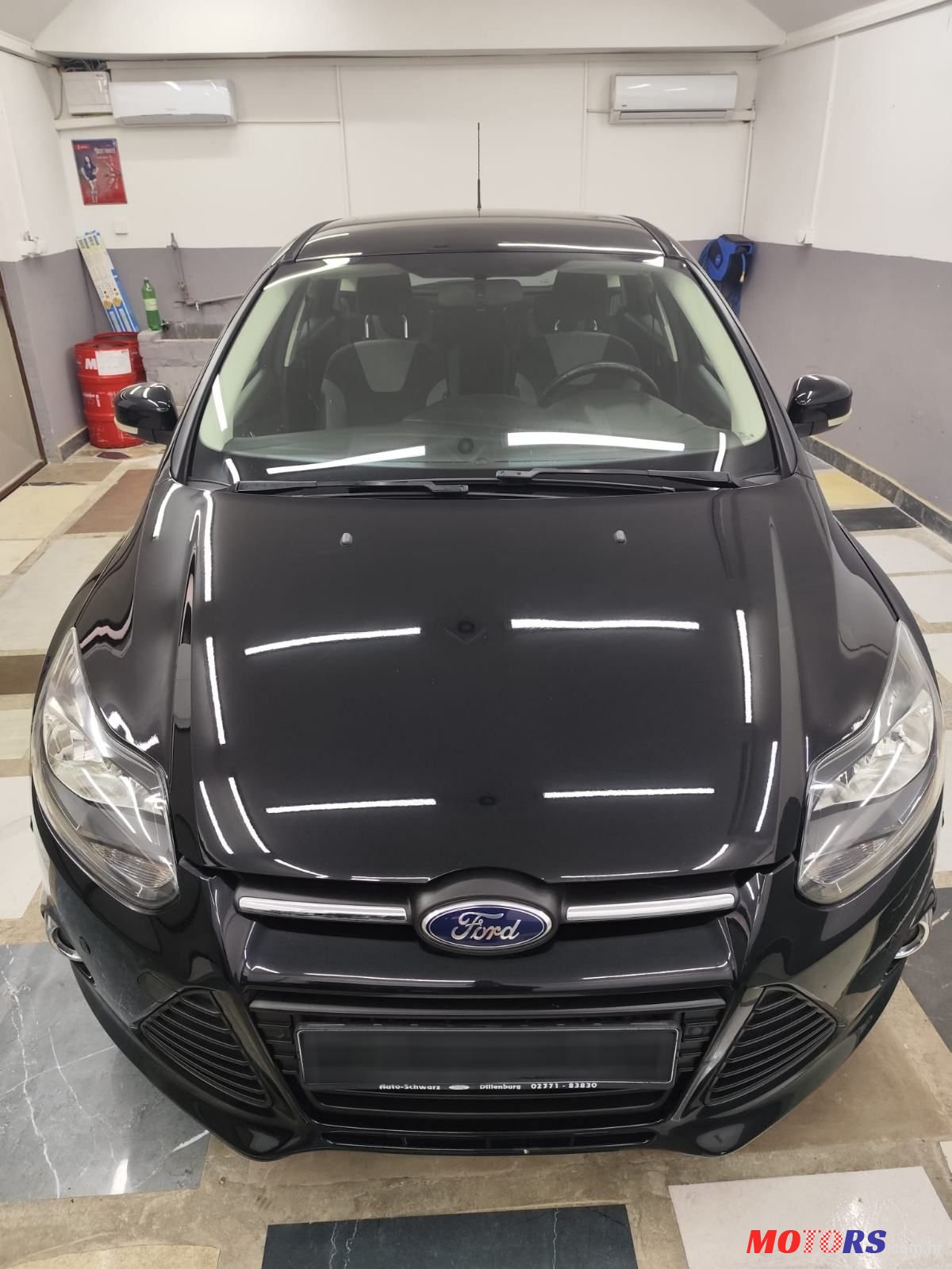 2013' Ford Focus 1,0 photo #5