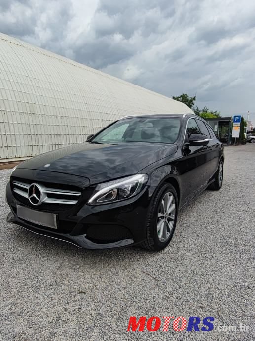 2014' Mercedes-Benz C-Klasa 220 T photo #1