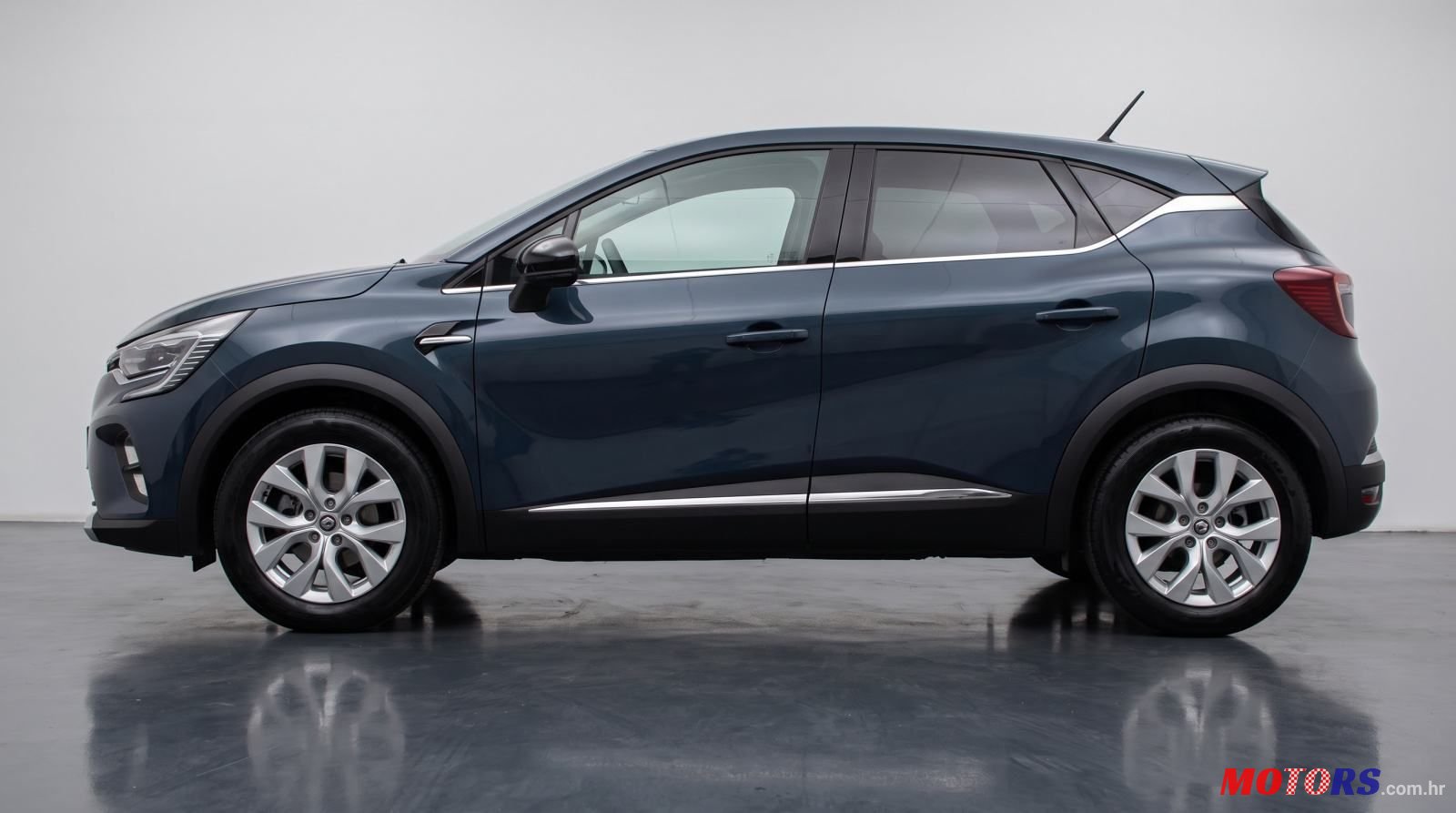 2020' Renault Captur Dci photo #4