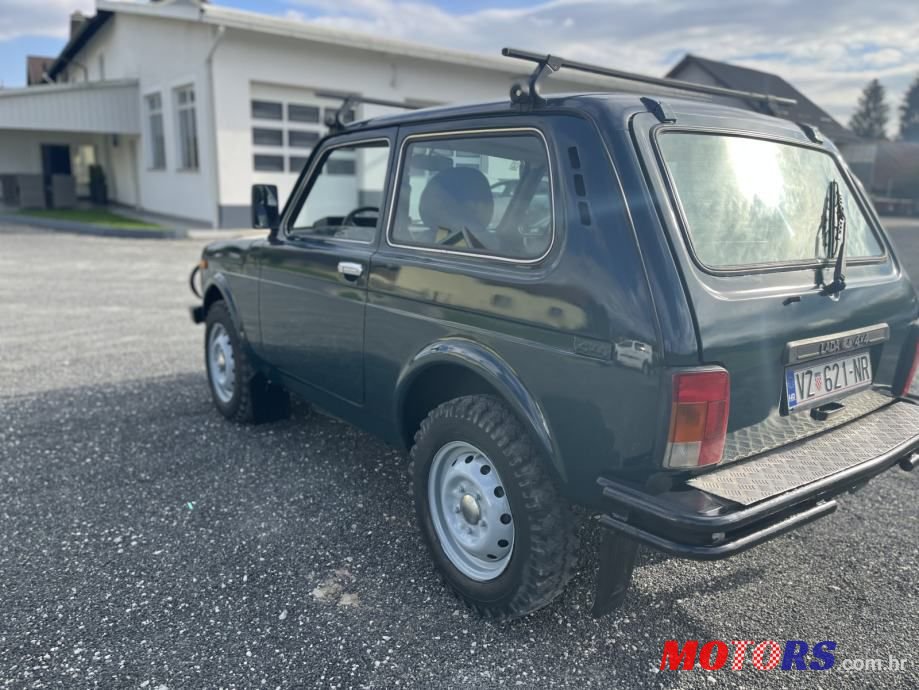 2006' Lada Niva 1700 photo #4