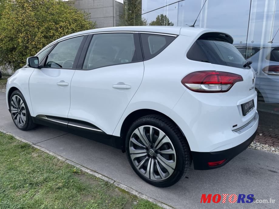 2017' Renault Scenic Dci 110 photo #3