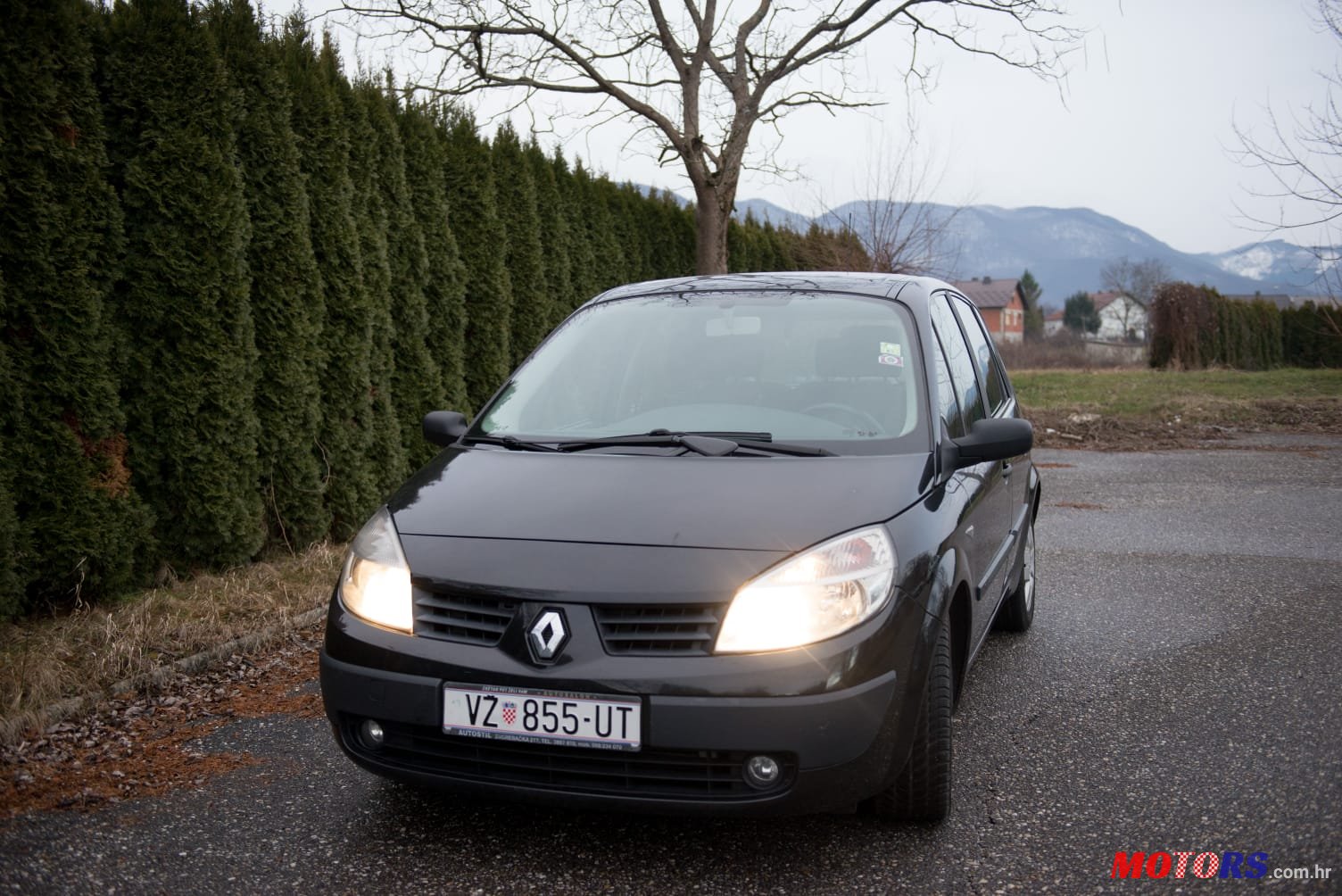 2004' Renault Scenic photo #3
