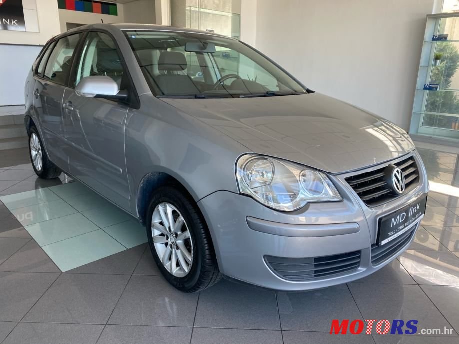 2008' Volkswagen Polo 1,4 Tdi photo #3