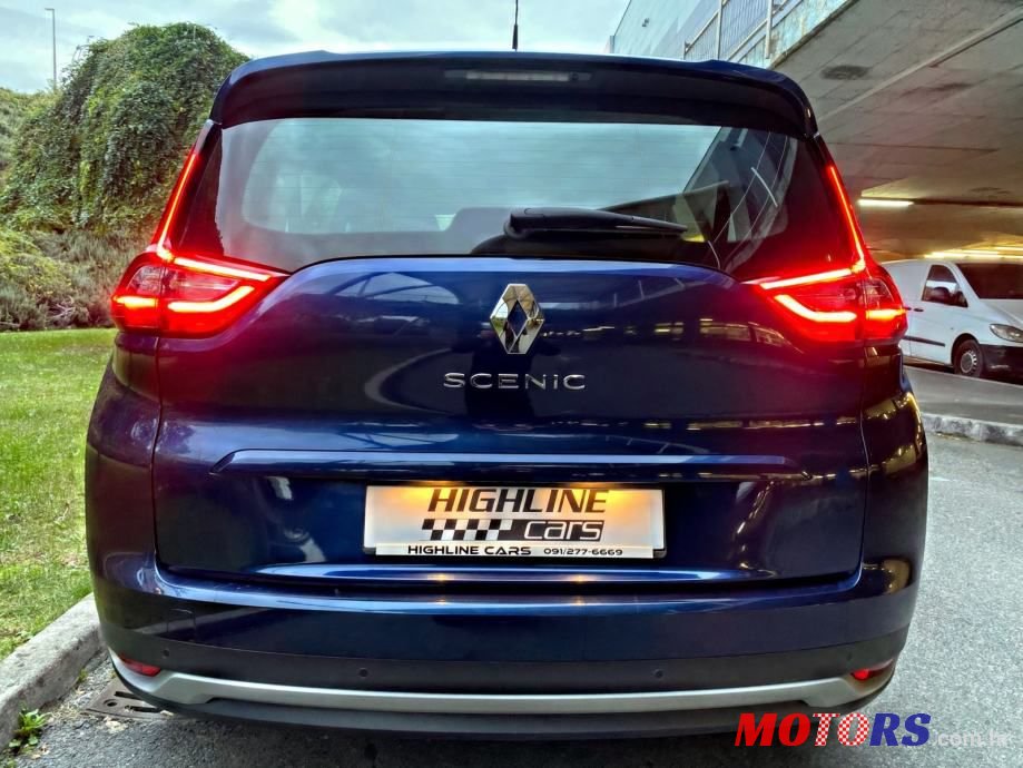 2017' Renault Grand Scenic Dci 110 photo #5