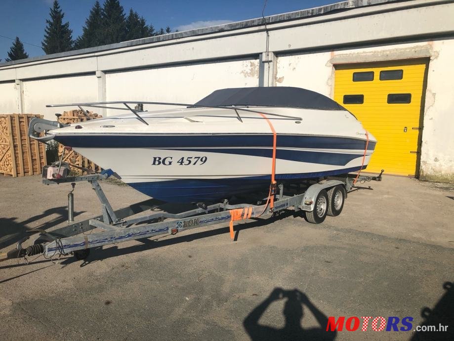 2003' Campion allante 705 kabin photo #1