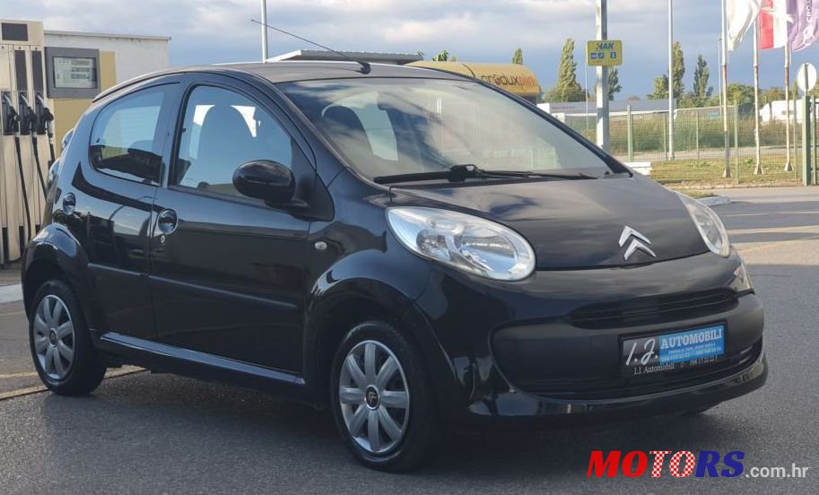 2006' Citroen C1 1,4 Hdi Sx photo #1