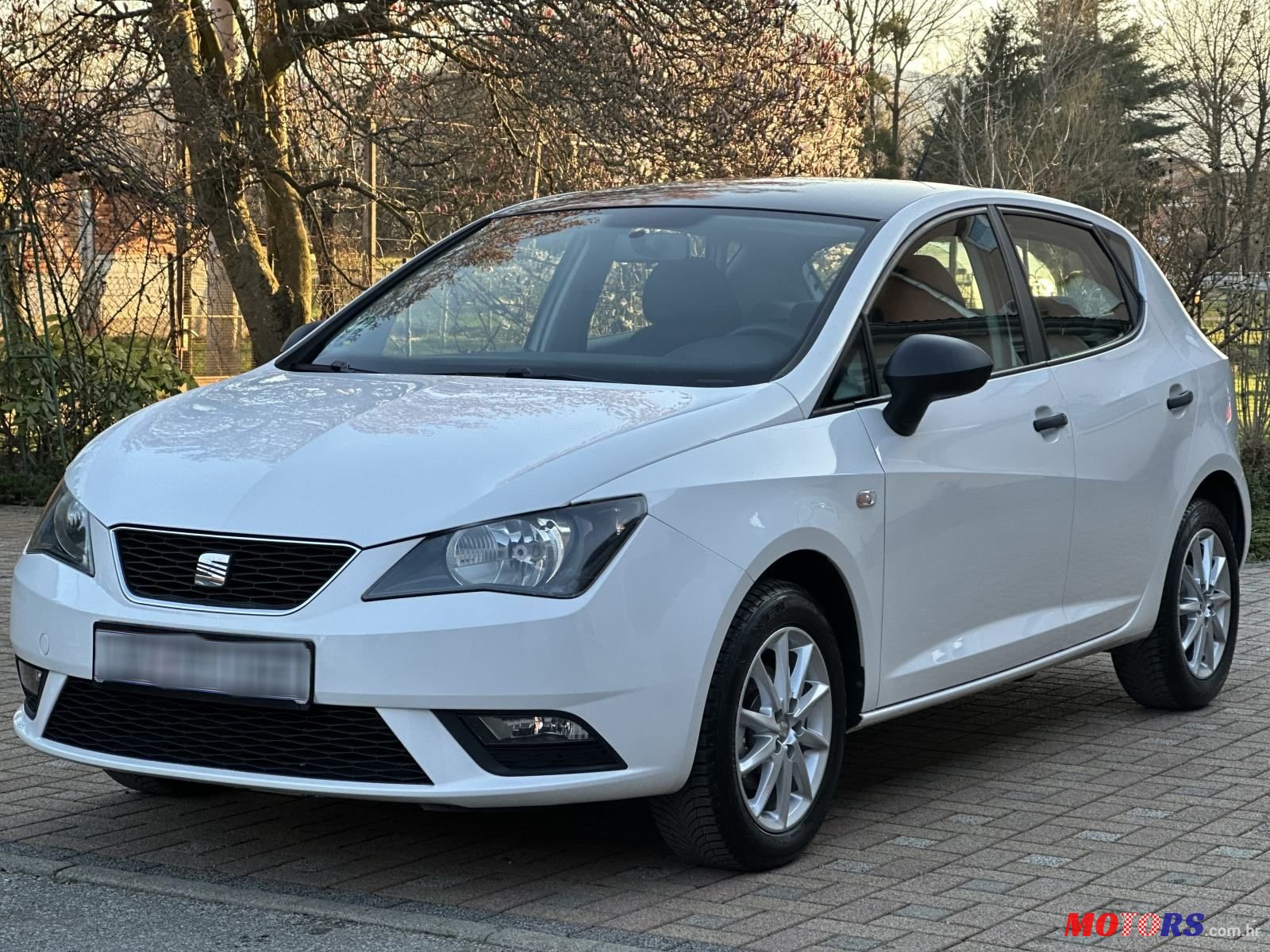2013' SEAT Ibiza 1,2 photo #1