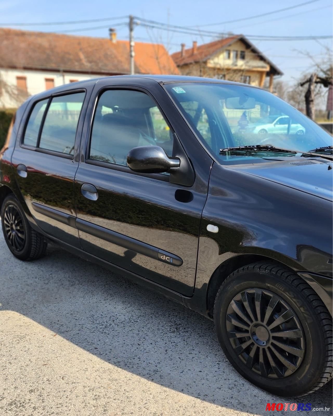 2005' Renault Clio 1,5 Dci photo #4