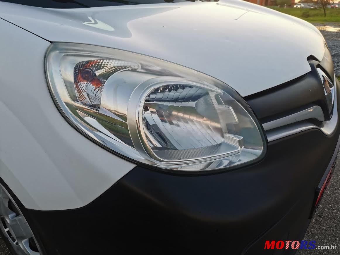 2014' Renault Kangoo 1,5 Dci photo #5