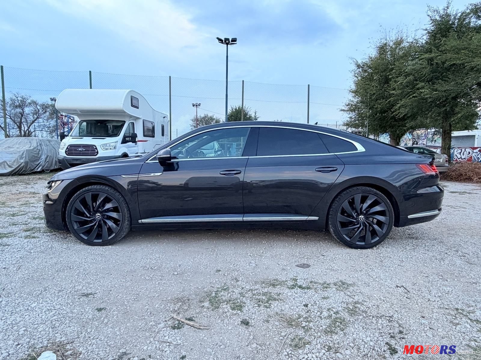 2020' Volkswagen Arteon 2,0 Tdi photo #4