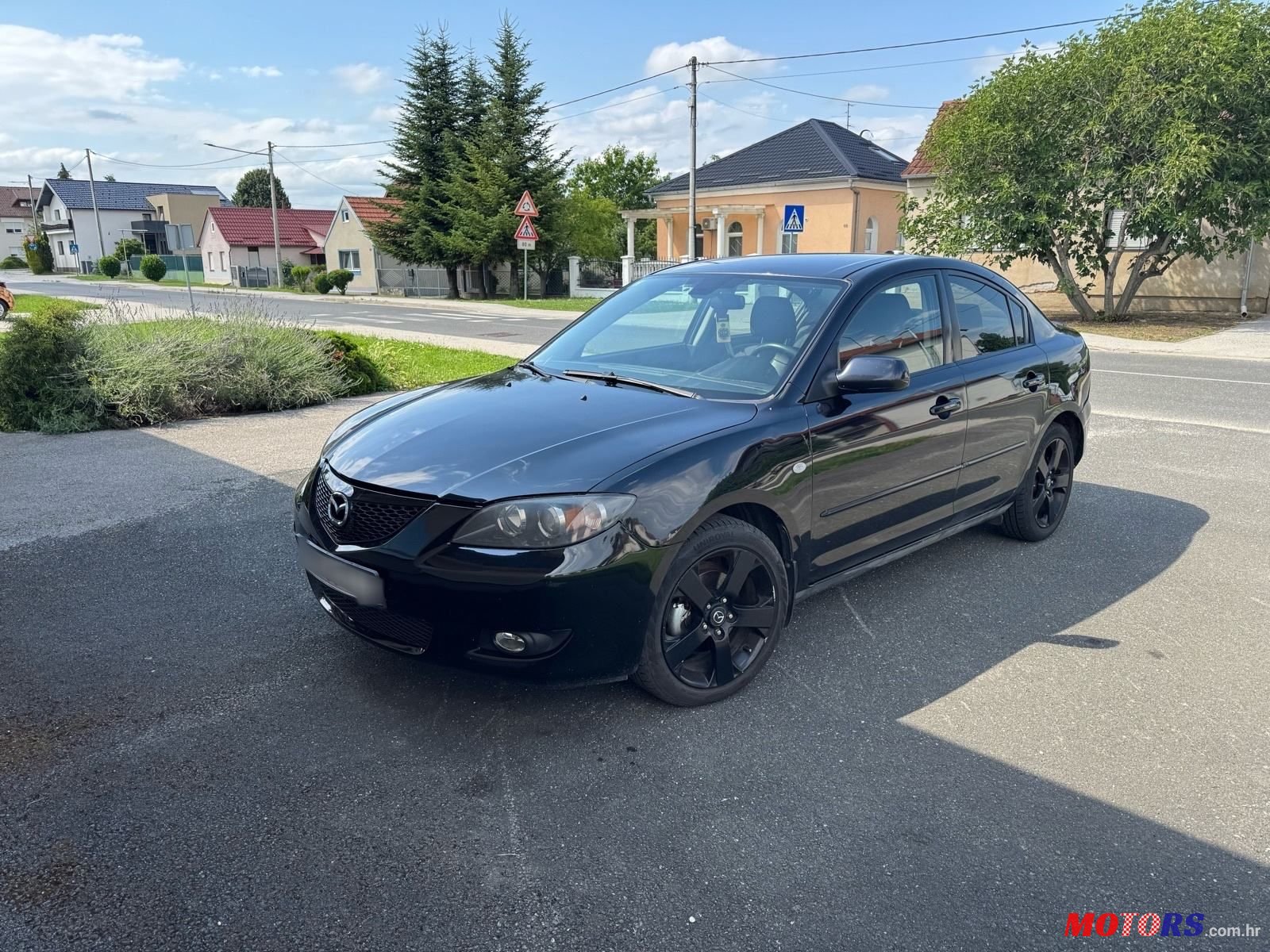 2008' Mazda 3 Cd110 Ce photo #6
