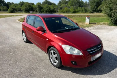 2008' Kia Ceed 1,4 Lx Cool