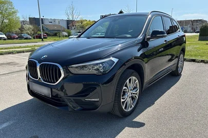 2021' BMW X1 Sdrive18D
