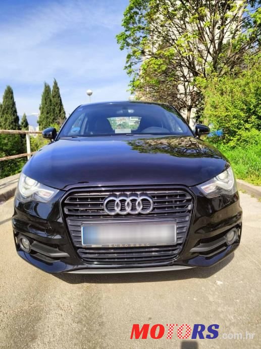 2015' Audi A1 1,6 Tdi photo #1