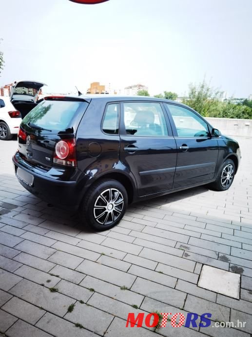 2005' Volkswagen Polo 1,4 Tdi photo #5