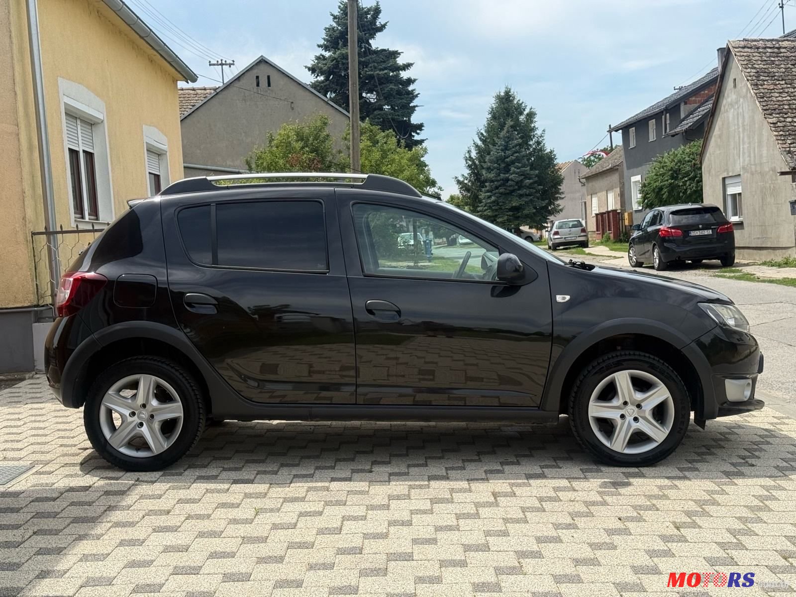 2015' Dacia Sandero 0,9 Tce 90 Prestige photo #4