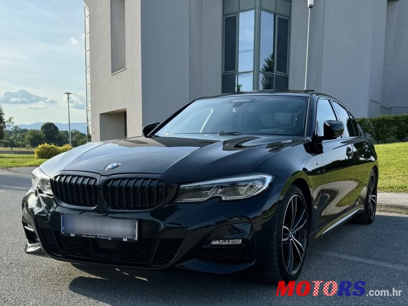 2019' BMW Serija 3 330D photo #1