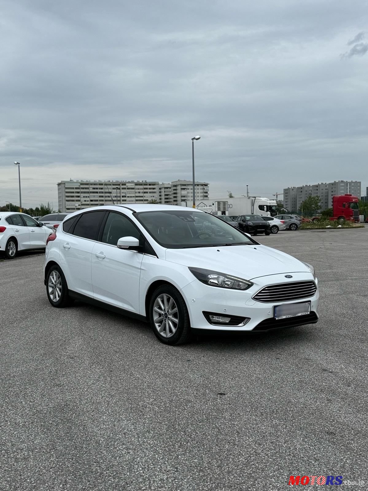 2016' Ford Focus 1,5 Tdci photo #3