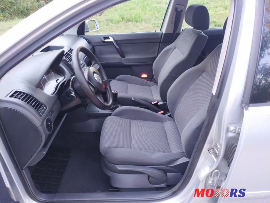 2004' Volkswagen Polo 1,9 Tdi photo #3