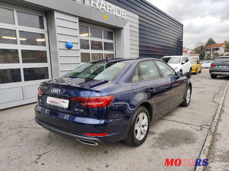 2019' Audi A4 35 Tdi photo #5
